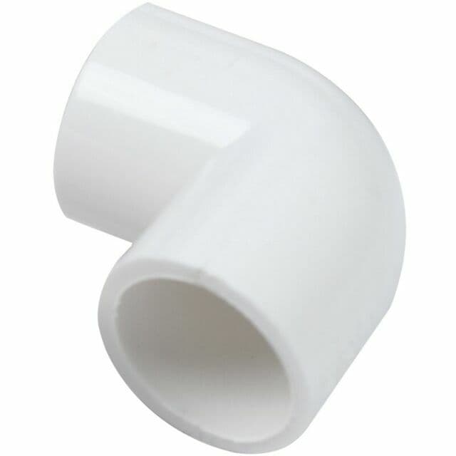 PVC Elbow-20mm x 100s