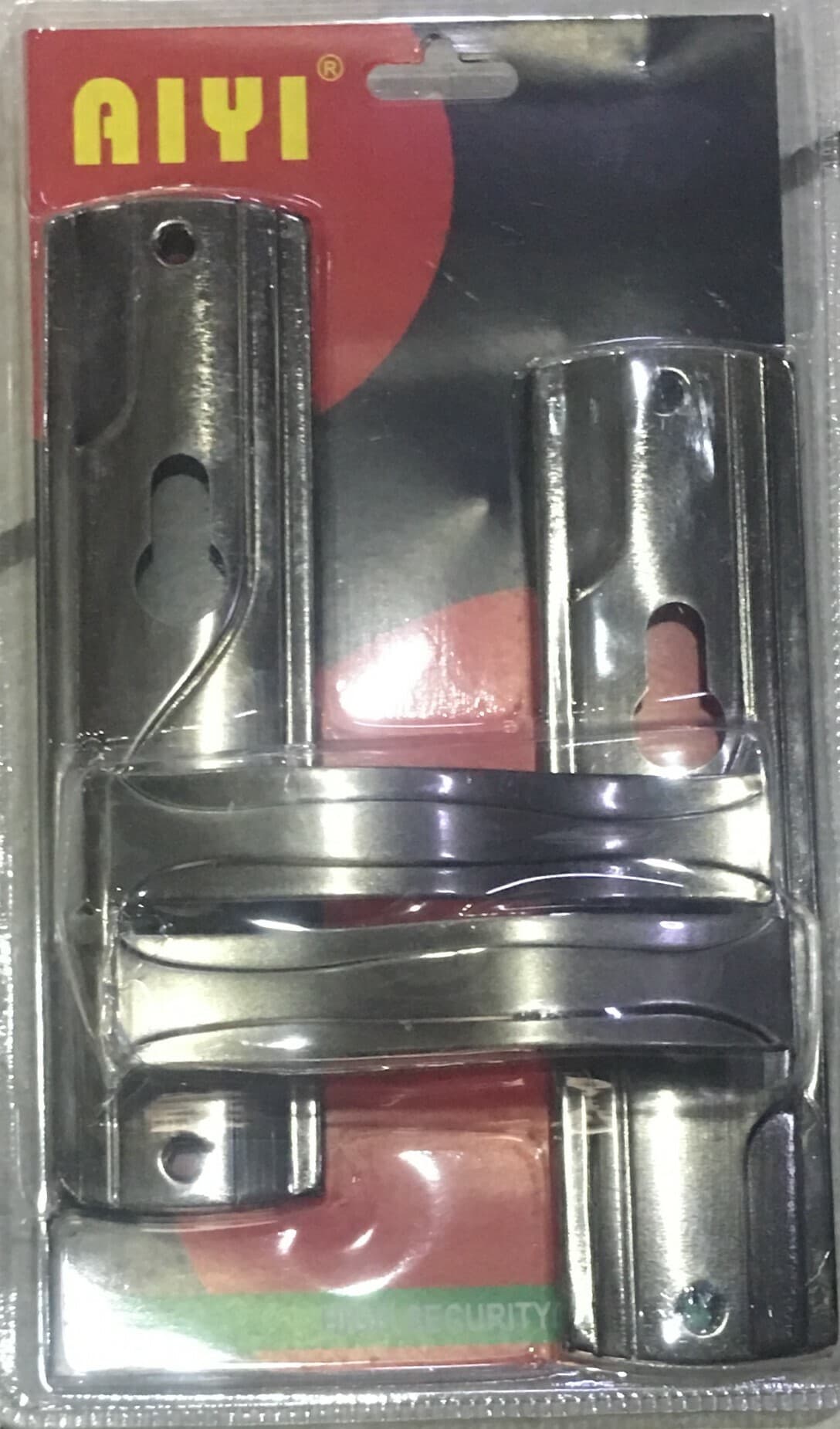 Door Lock Mortic Guardtek SS-09