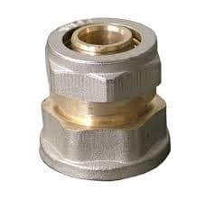 Brass Female Socket
