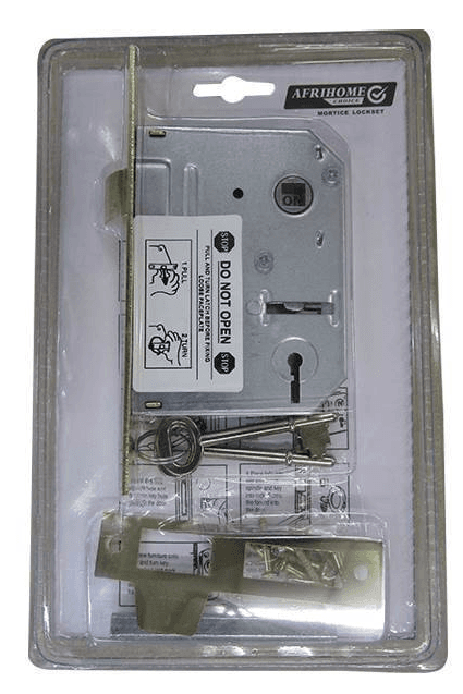 Afri Home Door Lock 2 lever BS-2579