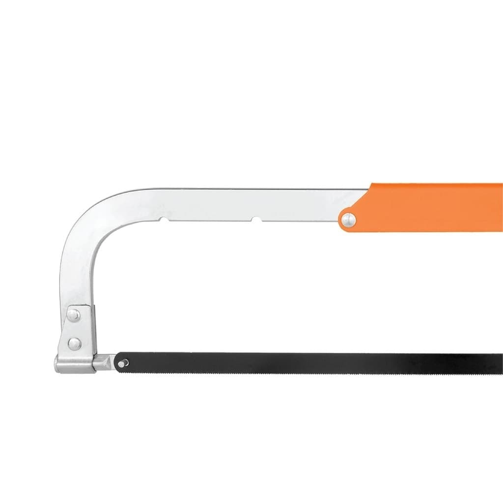 Shind Hack Saw Frame Orange 300mm