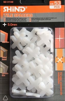 Tile Spacers Shind