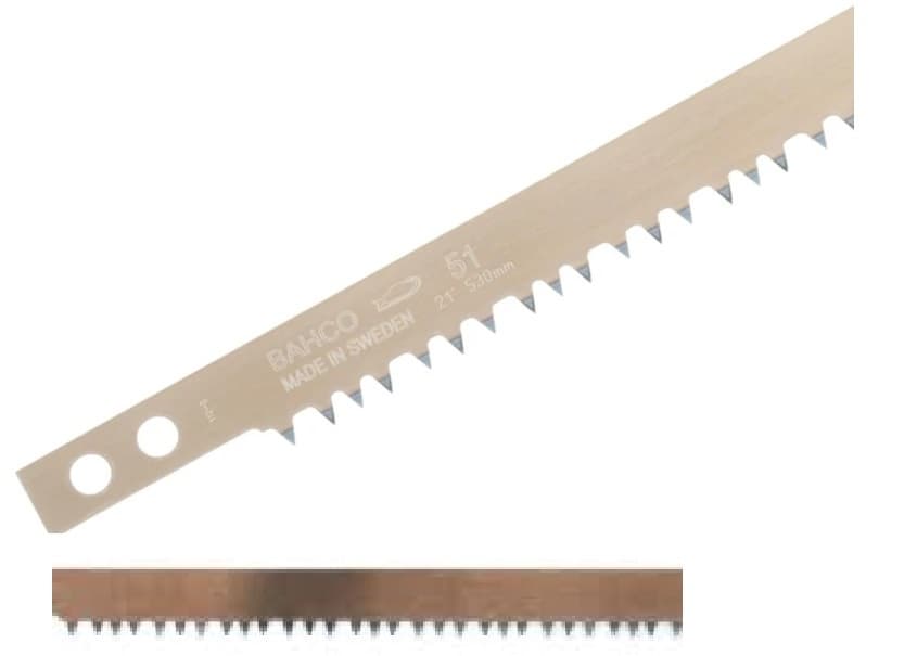 Bow Saw Blades