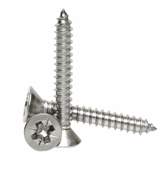 Chip Board Screws CSK Pozi 100s