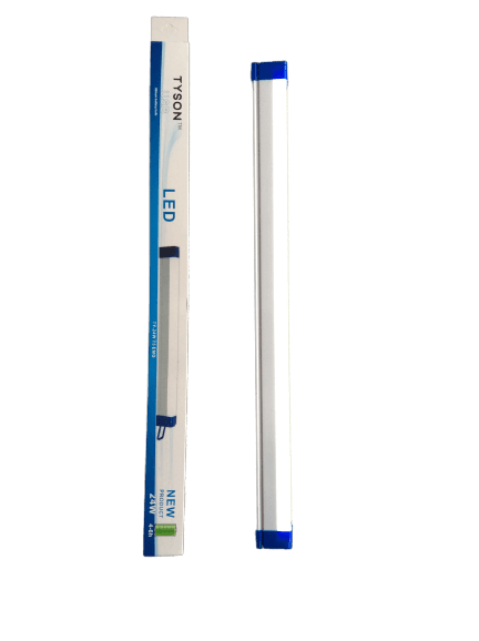 Tyson LED Rechargeable 24w