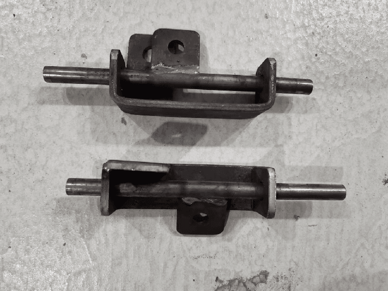 Bolt Lock Round 14x165mm