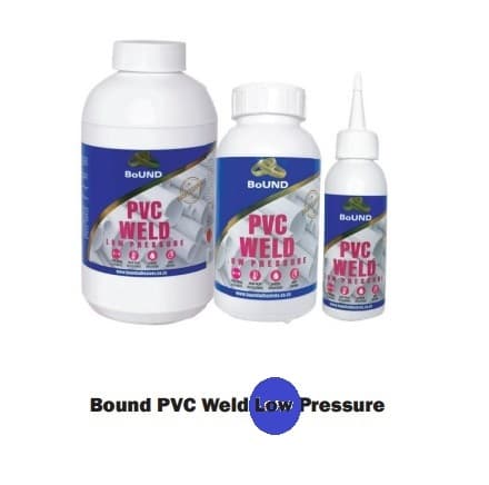 Bound PVC-Weld Low-Pressure