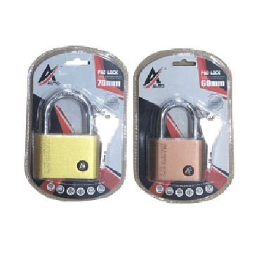 Auto Padlock