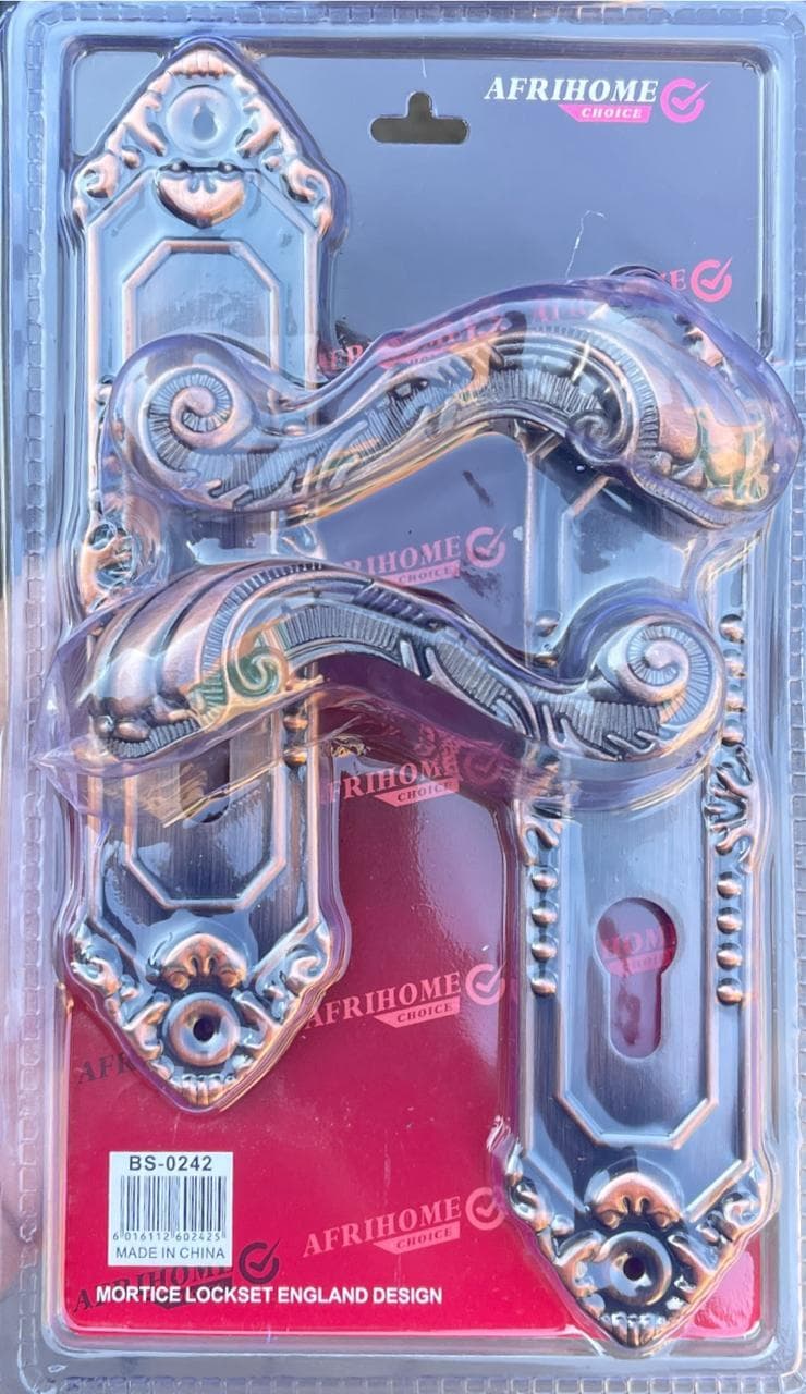 Door Lock Mortice Afrihome BS-0242