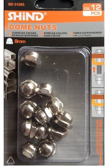 Shind Dome Nuts