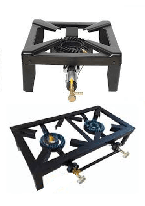Gas Stove Burner