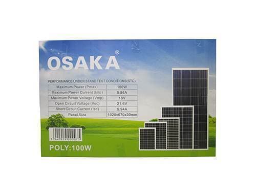 OSAKA Solar Panel