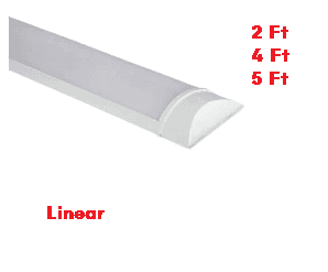 LED Linear Fitting