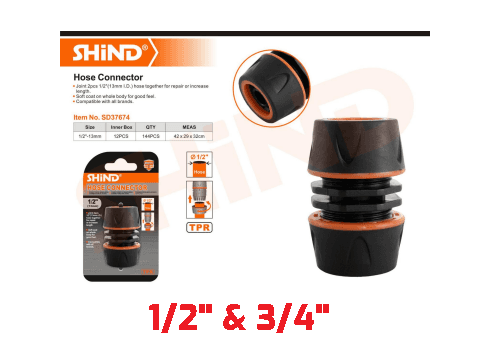 Shind Hose Connector