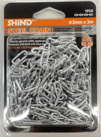 Shind Steel Chain