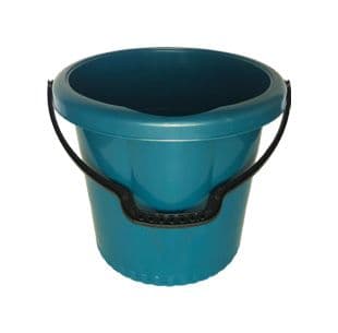 Bucket With Handle 14 ltr Heavy Duty