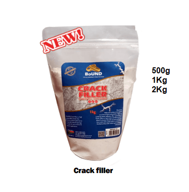 Bound Crack Filler