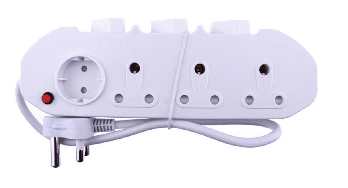 Redisson Multi-Plug 7 Ways