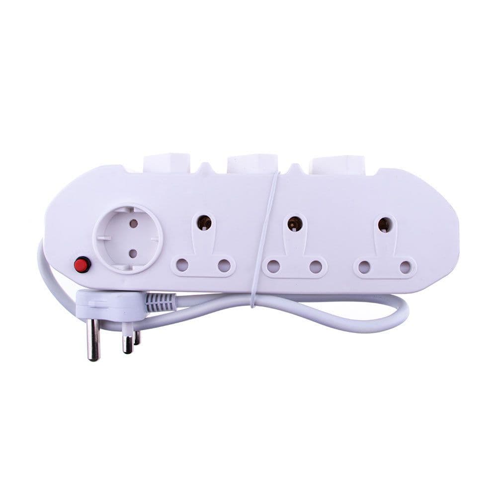 Redisson Multi-Plug 7 Ways