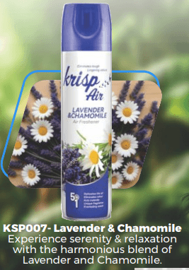 Krisp Air Fresheners