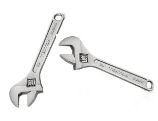 Bebona Wrench Spanner Adjustable
