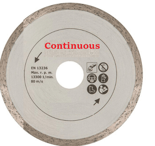 Diamond Cutting Discs