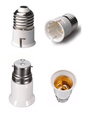 Reverse Globe Holder