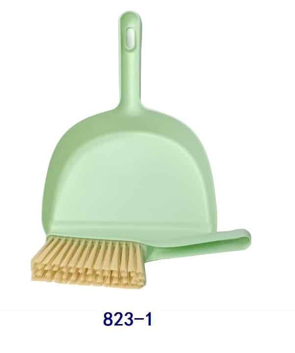 Dustpan and Brush 2 Pec Set