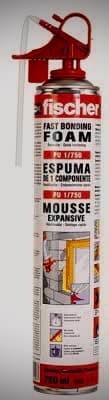 Fisher Fast Bonding Foam 750ml