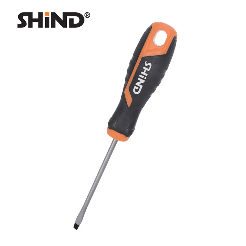 Shind Slotted Magnetic Screwdriver 6x38mm