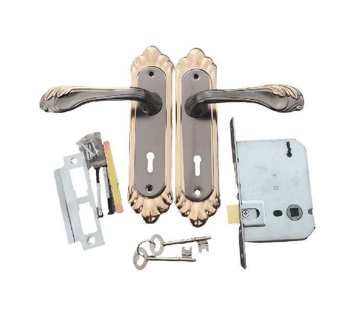 Door Lock MTY 2 Lever MTY-96831