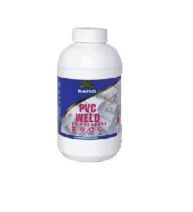 Bound PVC-Weld Low-Pressure