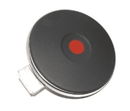 Red Dot Solid Stove Plate Replacement