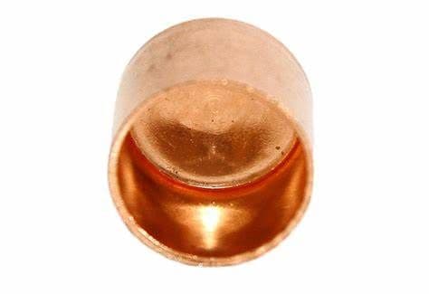 Copper End Caps