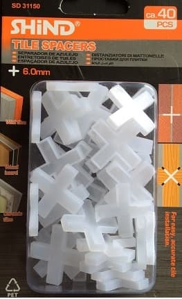Tile Spacers Shind