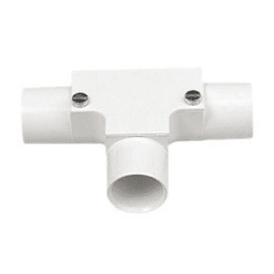 20mm PVC Tee IE x 20s
