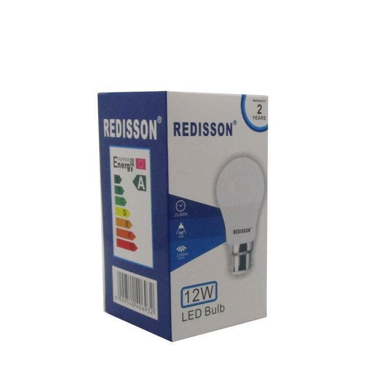 Redisson LED Bulb/Globe