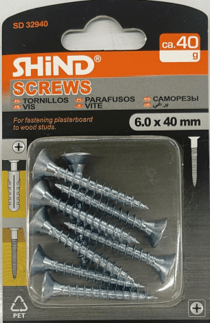 Shind Screws