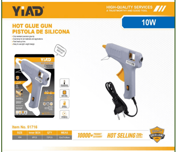 Yiad Glue Gun