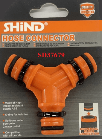 Shind Hose Pipe Connector Tringle