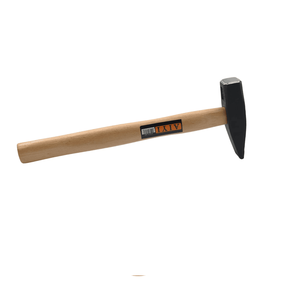 Aiyi Locksmith Hammer with Wooden Handle 300g