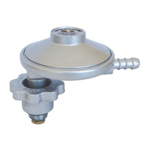Bullnose Gas Regulator (L Shape)