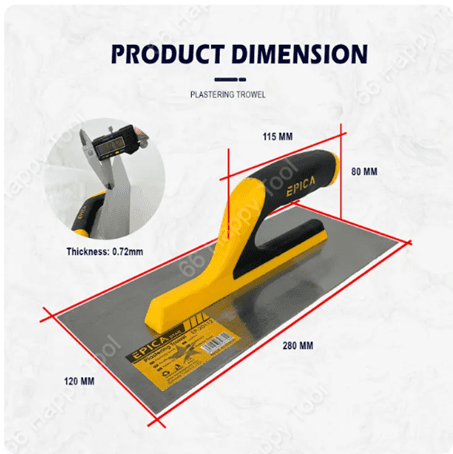 Epica Star Trowel Plastering ES EP-20112