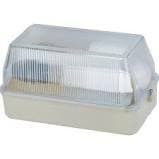 Ready Light Bulk Head 60w Square