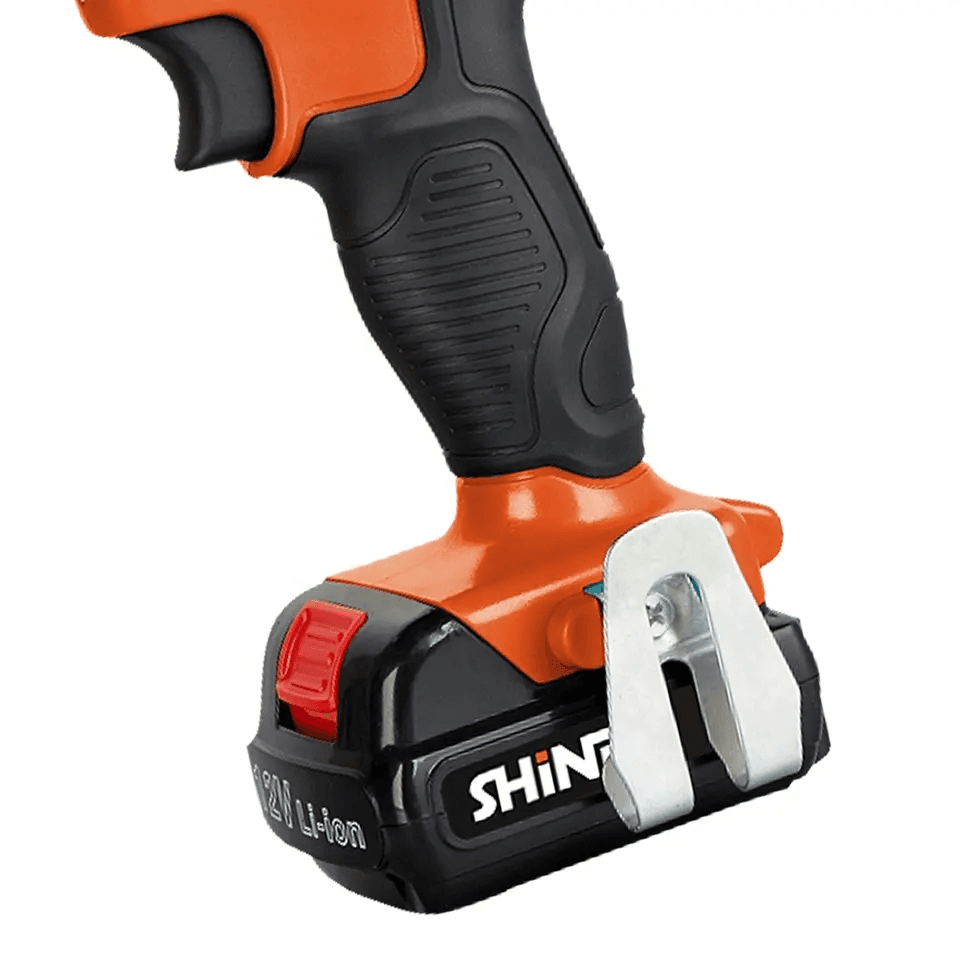 Shind Cordless Impact Drill 25NM Dual Speed