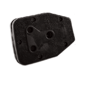 Redisson Rubber Janus Coupler