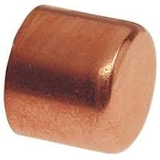 Copper End Caps