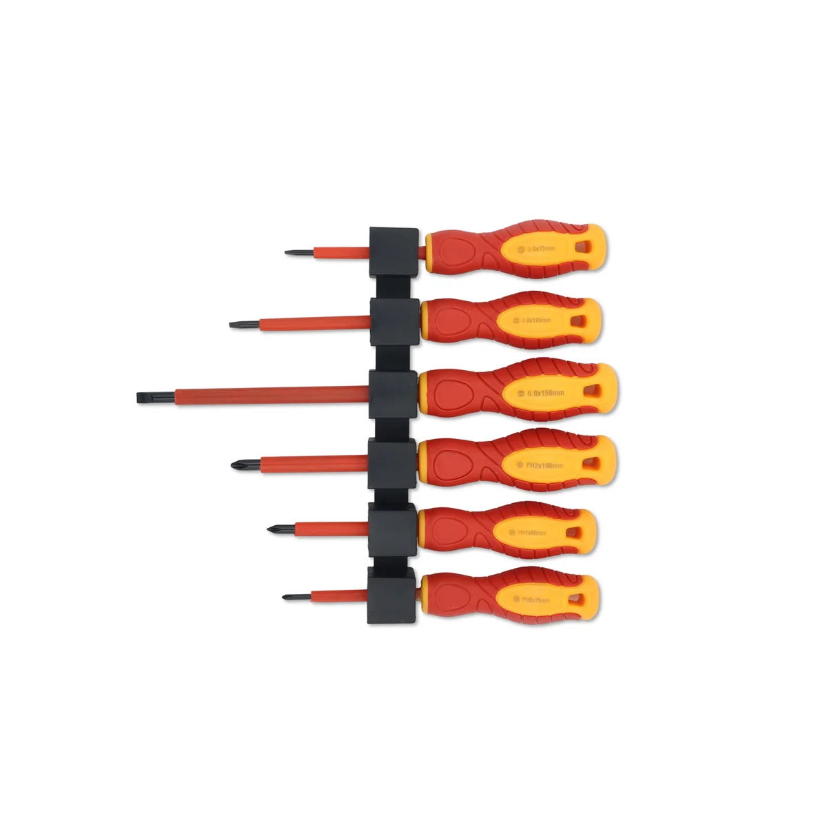 Firefox 6 Pcs BOLT Screwdriver Set