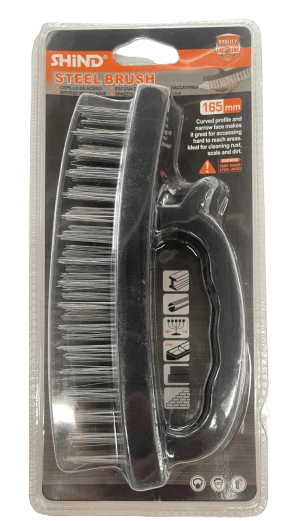 Shind Steel wire Brush