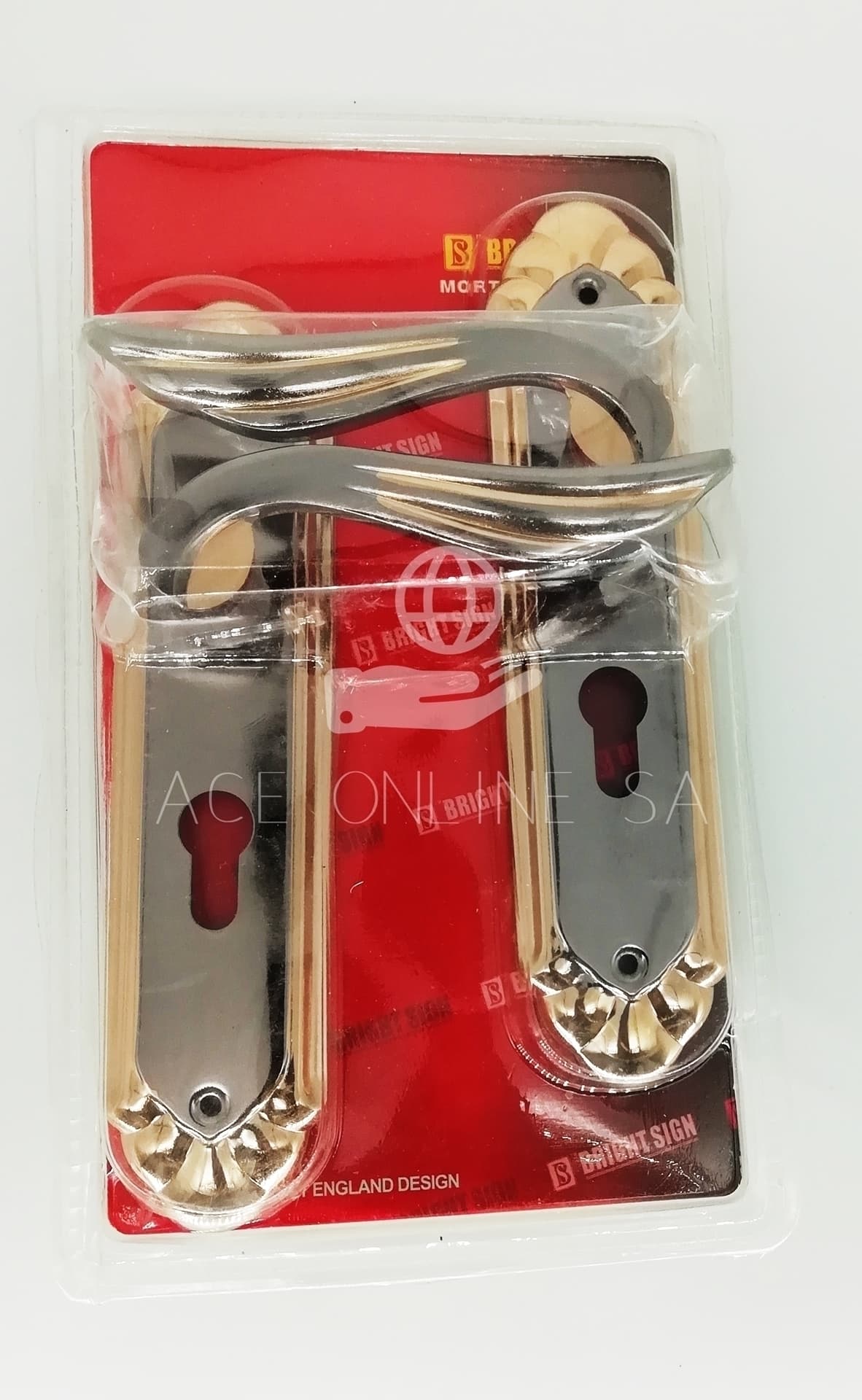 Door Lock FireBrid BS-0241